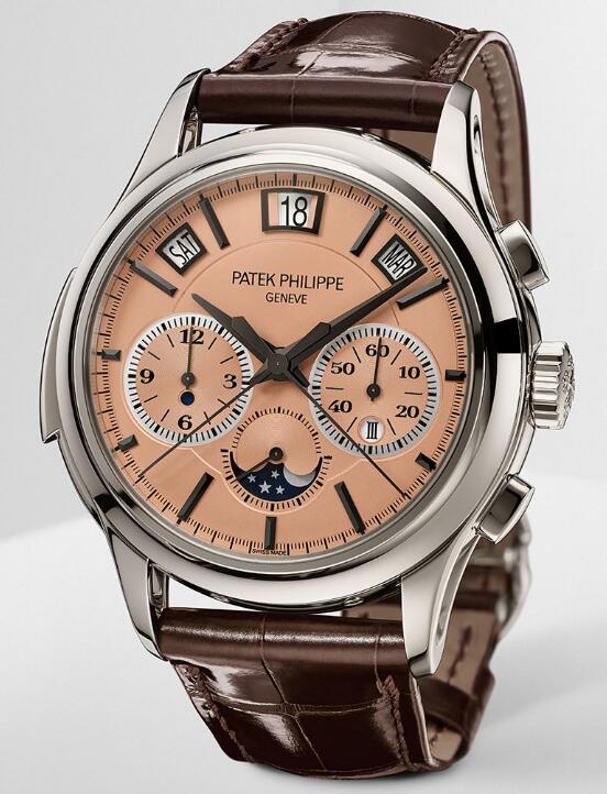 Cheapest Patek Philippe Grand Complications Minute Repeater Split-Seconds Chronograph Perpetual Calendar Watches Prices Replica 5308P-010